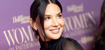 olivia munn spricht über kollegen, der sich nicht retten lassen wollte