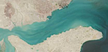Iran-Krieg: Ölteppich bedroht Unesco-Weltnaturerbe an Golfküste