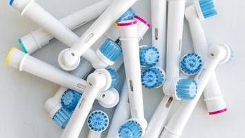 Aufsätze für elektrische Zahnbürsten: Klares Indiz für den Wechsel
