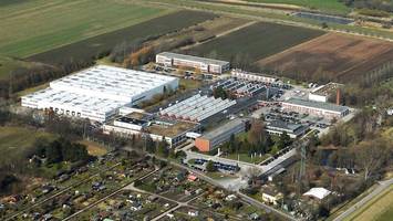 Elmshorn drängt mit Brandbrief auf Bus-Anbindung im Heinrich-Hertz-Park