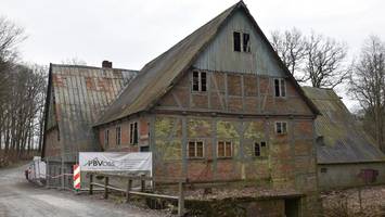 lost place seppenser mühle: wird alte dame bald zur top-location?
