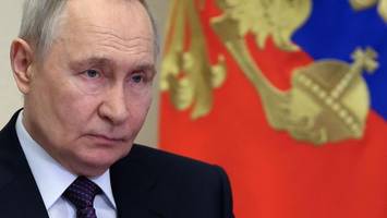 Putin kündigt Waffenruhe während orthodoxen Osterfests an