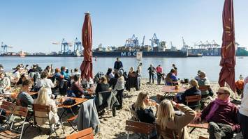 schnee, wind, regen und frost – der april gibt sich die ehre