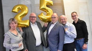 „Einzigartige Erfolgsgeschichte“: Vom IT-Start-up auf dem Dorf zum Marktführer