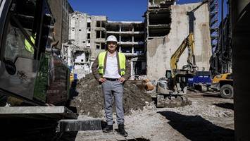 Hamburger Hof: Das ist aktuell die „spannendste Baustelle“ in der ganzen Stadt