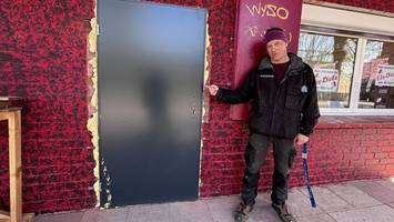 minigolf am schillerufer: die fans von ddr-eis brauchen noch etwas geduld