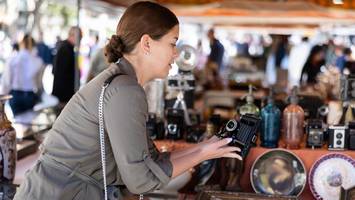 Sonst beschaulich, aber bald ist in diesem Hamburger Dorf fix was los