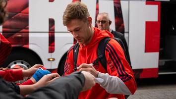 FC Bayern in Hamburg: In diesem Hotel schlafen die Münchner Stars