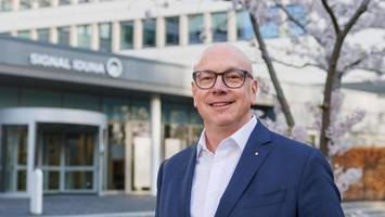 Signal Iduna: Neuer Chef verspricht sichere Jobs – unter einer Bedingung