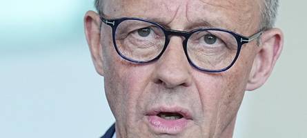 Merz: Bei Frieden könnte Deutschland Meerenge von Hormus mit sichern