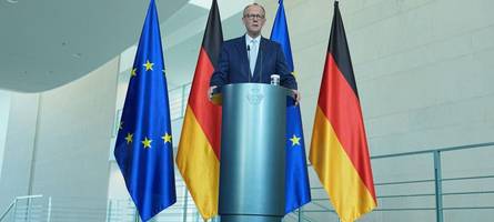 Merz stellt sich gegen einen Preisdeckel beim Sprit