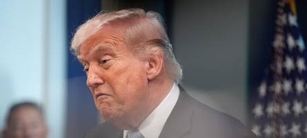 trump: israel wird angriffe im libanon zurückfahre