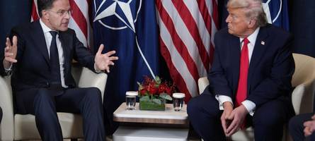 will donald trump die nato verlassen?