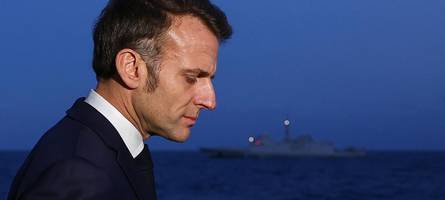 Zehn Jahre Macron-Partei: Was bleibt von dem politischen Experiment?