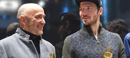 christian und felix neureuther im zwiegespräch: was macht heute einen guten papa aus?