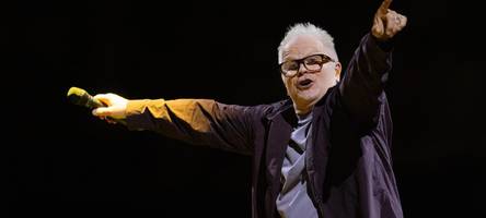 Der gute Deutsche wird 70: Wie Herbert Grönemeyer zum Gewissen der Nation wurde