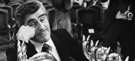 Eine der prägendsten Persönlichkeiten des deutschen Films Mario Adorf ist tot