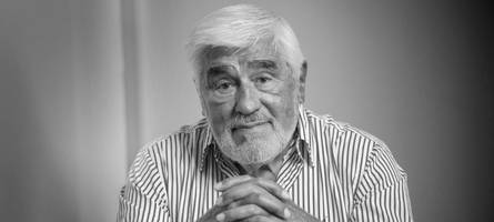 Schauspieler Mario Adorf ist tot