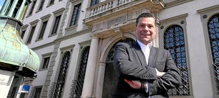 Augsburgs künftiger Oberbürgermeister Florian Freund bekennt sich zum Kulturreferat