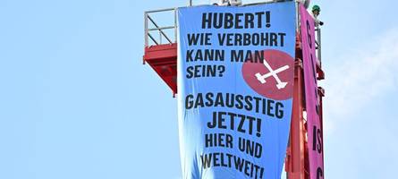 Nach Protesten gegen Gasbohrungen am Ammersee: War das Vorgehen der Polizei verfassungswidrig?