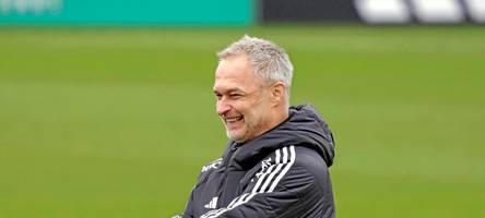 frauen-bundestrainer christian wück vor wm-quali in nürnberg: „ich gebe halt, vertrauen und sicherheit“