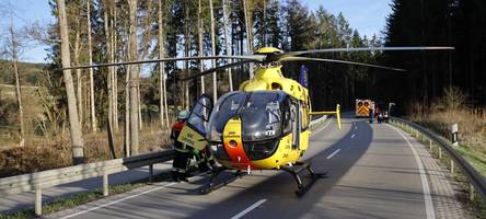 22-jähriger motorradfahrer stirbt bei unfall bei eppishausen