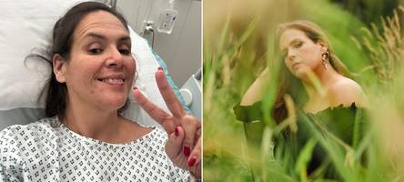 „Ich habe jeden Tag auf einen Anruf gewartet“: Sie bekam nach zwölf Jahren eine Spenderniere