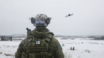 Geheimwaffe gegen Russland: Finnland kauft neue Sensoren für die Drohnenabwehr