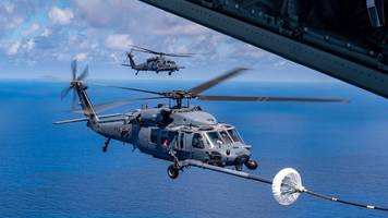 Heilige Pflicht: Warum das US-Militär für abgeschossene Piloten jedes Risiko eingeht