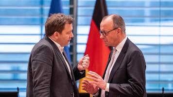 merz bestellt klingbeil ins kanzleramt ein