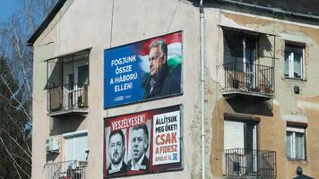 So schwer wird ein Sieg gegen Orbán für Ungarns Oppositionsführer Magyar