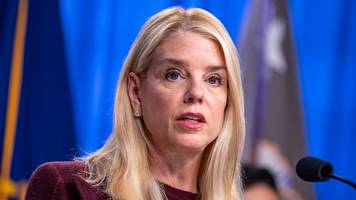 US-Justizministerium: Pam Bondi verweigert Epstein-Aussage