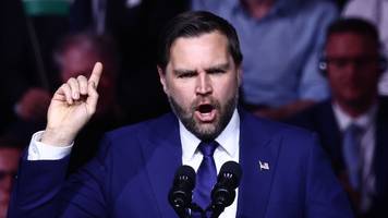 vance attackiert selenskyj für „skandalöse“ Äußerungen über viktor orban