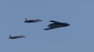 „Keine andere Armee kann das“: US-Bomber fliegen im Iran Nonstop-Einsätze von mehr als 30 Stunden