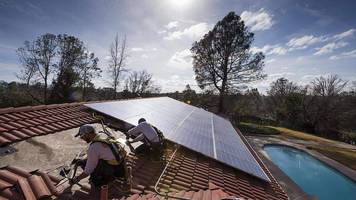 Neuer Versuch: Umweltgruppen fordern eine Neuverhandlung der kalifornischen Regeln für Solaranlagen auf Hausdächern