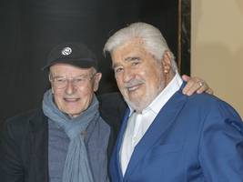 Zum Tod von Mario Adorf: Mein Komplize
