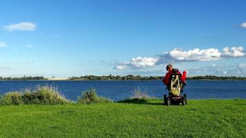tom (29) kann nach rugby nicht mehr laufen und ist auf eine ernährungssonde angewiesen