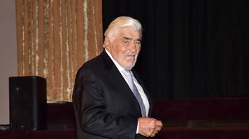 Mario Adorf  ist tot: Filmlegende verwunderte mit Worten zum Tod