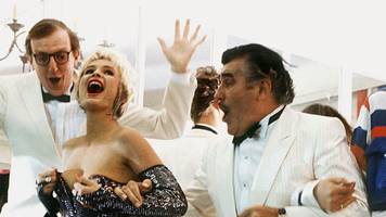 Scheiß dich zu mit meinem Geld: Mit dieser Kir Royal-Szene hat Mario Adorf TV-Geschichte geschrieben