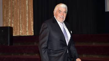 Trauer um Mario Adorf: ZDF wirft gleich mehrfach das TV-Programm um