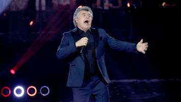 warum andy borgs schlager-spaß bleibt, während andere shows fliegen