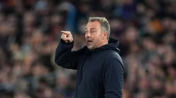 flick poltert nach pleite gegen var: danke deutschland