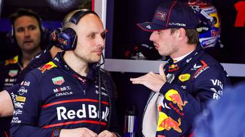 Verstappen-Team bricht auseinander: Gianpiero Lambiase vor Wechsel zu McLaren