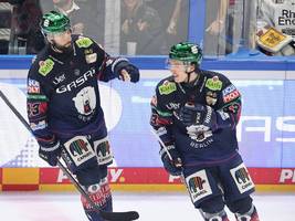 eisbären berlin: das gespenst will spaß