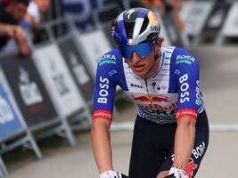 Radprofi Florian Lipowitz: Der Schachspieler im Sattel