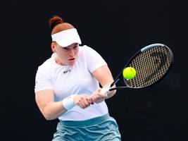 tennis: die deutschen frauen verpassen den wiederaufstieg