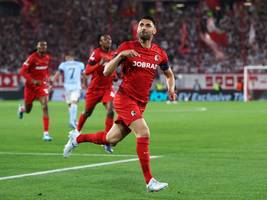 Viertelfinal-Hinspiele: Freiburg und Mainz in Europapokal-Laune