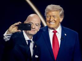 Fußball-WM 2026: Don und Johnny halten die Hand auf