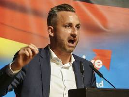 sachsen-anhalt: afd diskutiert radikales regierungsprogramm