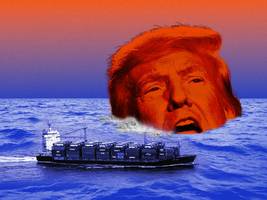 weltwirtschaft: starker mann, ganz schwach